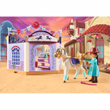 Playmobil Spirit Untamed Miradero Tack Shop Set 70695 - Radar Toys
