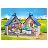 Playmobil Take Along Diner 70111 - Radar Toys