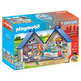 Playmobil Take Along Diner 70111 - Radar Toys