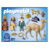 Playmobil Three Wise Kings Building Set 9497 - Radar Toys