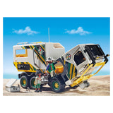 Playmobil Wild life Outdoor Expedition Truck Set 70278 - Radar Toys
