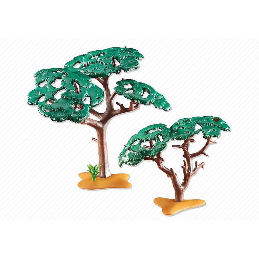 Playmobil African Trees Building Set 6475 - Radar Toys