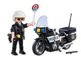 Playmobil City Action Police Carry Case Building Set 5648 - Radar Toys