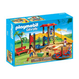 Playmobil City Life Playground Building Set 5612 - Radar Toys