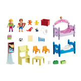 Playmobil Dollhouse Children's Playroom Building Set 5306 - Radar Toys