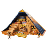 Playmobil History Pharaoh's Pyramid Building Set 5386 - Radar Toys