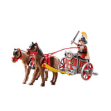 Playmobil History Roman Chariot Building Set 5391 - Radar Toys