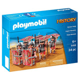 Playmobil History Roman Troop Building Set 9168 - Radar Toys