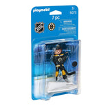 Playmobil NHL Boston Bruins Player Building Set 5073 - Radar Toys