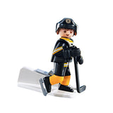 Playmobil NHL Boston Bruins Player Building Set 5073 - Radar Toys