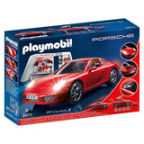 Playmobil Porsche 911 Carrera S Building Set 3911 - Radar Toys