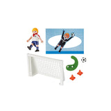 Playmobil Soccer Carry Case Building Set 5654 - Radar Toys