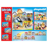 Playmobiln City Life My Hair Salon Set 70376 - Radar Toys