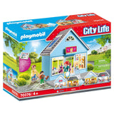 Playmobiln City Life My Hair Salon Set 70376 - Radar Toys