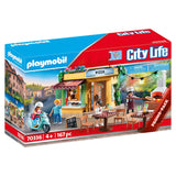 Playmobiln Pizzeria Set 70336 - Radar Toys