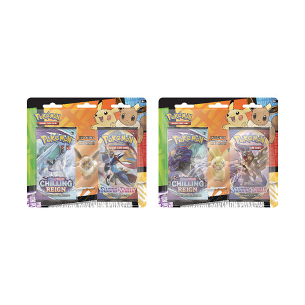 Pokemon TCG Back To School Eraser Blister