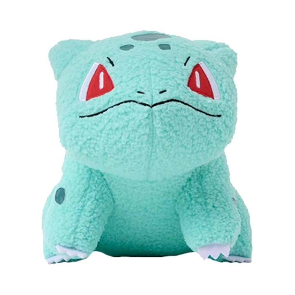 Pokemon Bulbasaur Curly Fabric 8 Inch Plush Figure