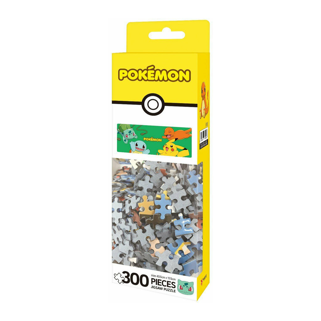 Pokemon Fancy Jigsaw 300 Piece Greetings Puzzle