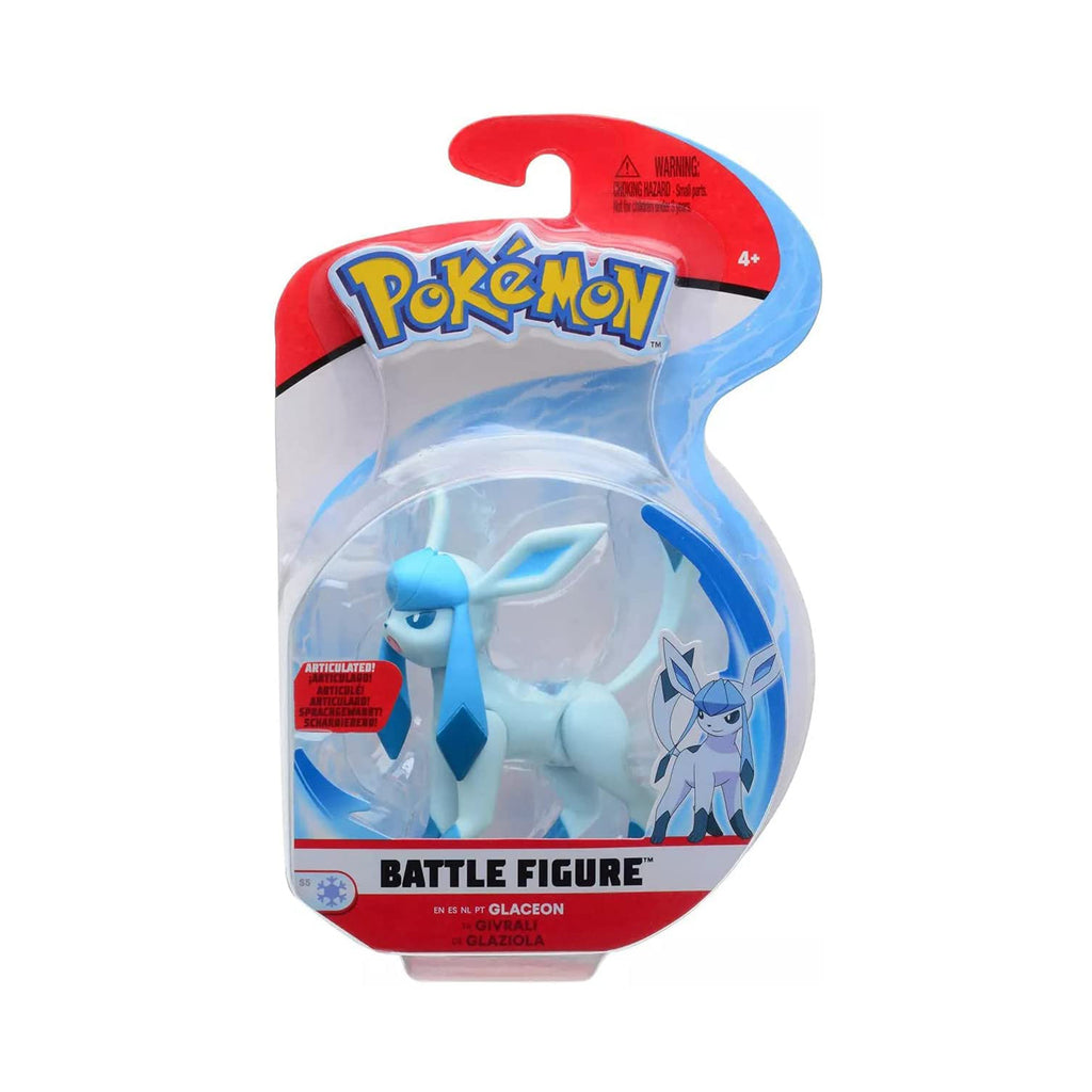 Pokemon Glaceon Battle Figure Pack