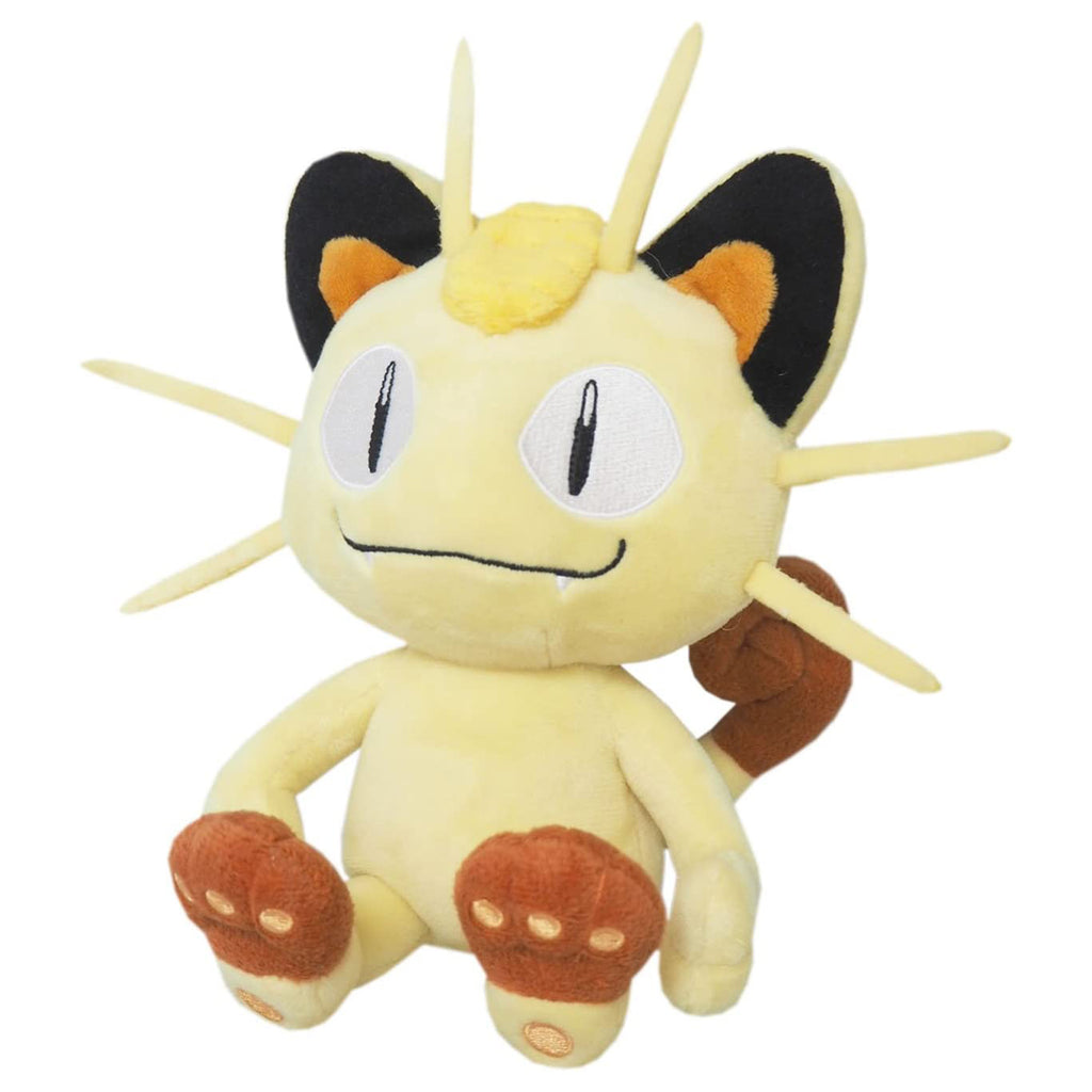 Pokemon Meowth 9 Inch Plush Figure