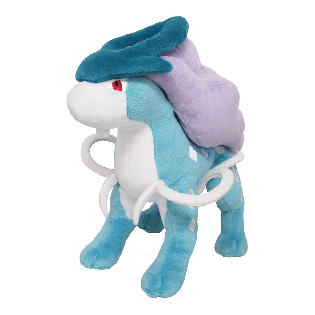 Pokemon Suicune Fabric 9 Inch Plush Figure