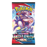 Pokemon Sword And Shield Battle Styles Boost Pack (1 Pack) - Radar Toys