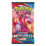 Pokemon Sword And Shield Battle Styles Boost Pack (1 Pack) - Radar Toys