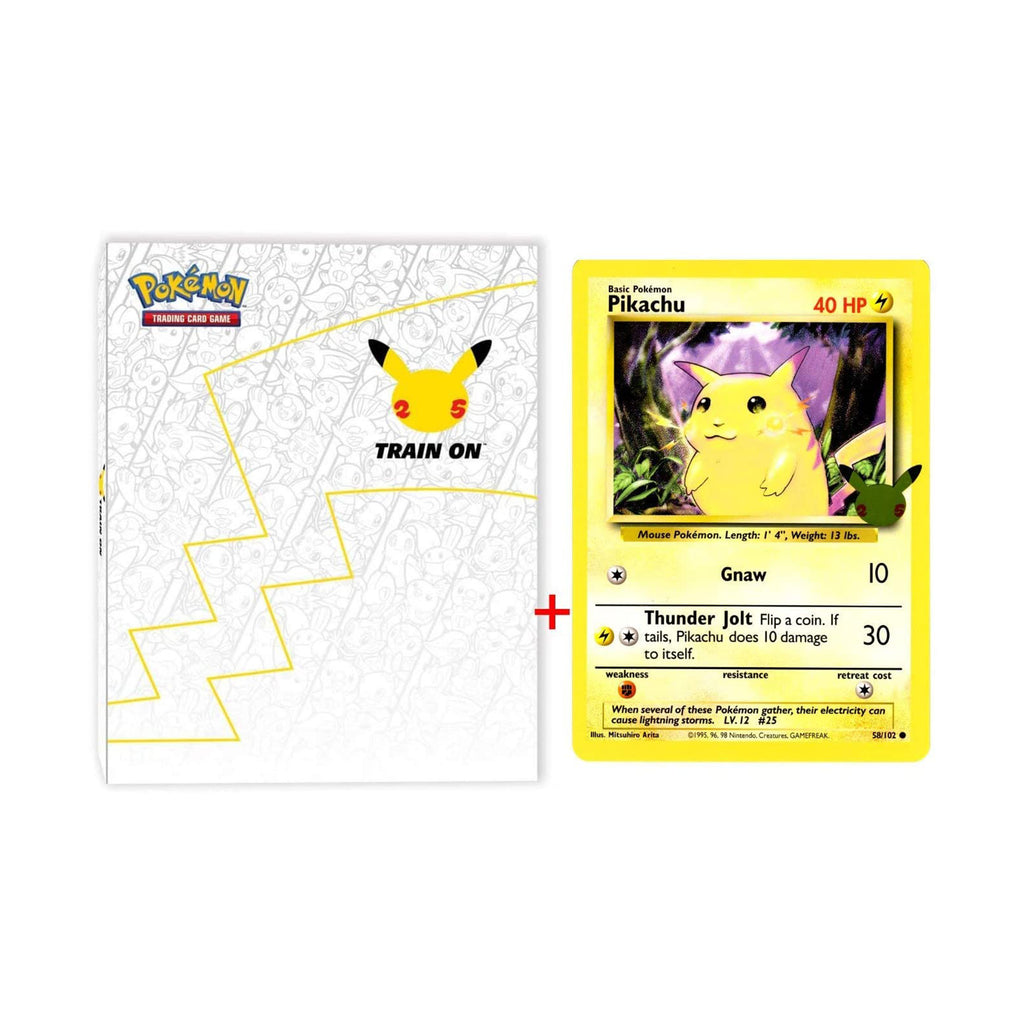 Pokemon TCG First Partner Collector's Binder