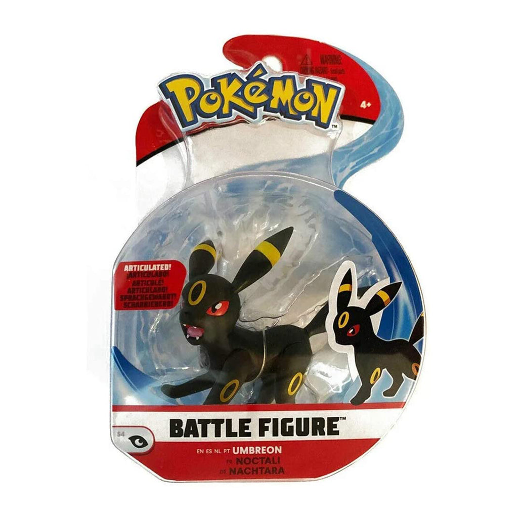 Pokemon Umbreon Battle Figure Pack - Radar Toys