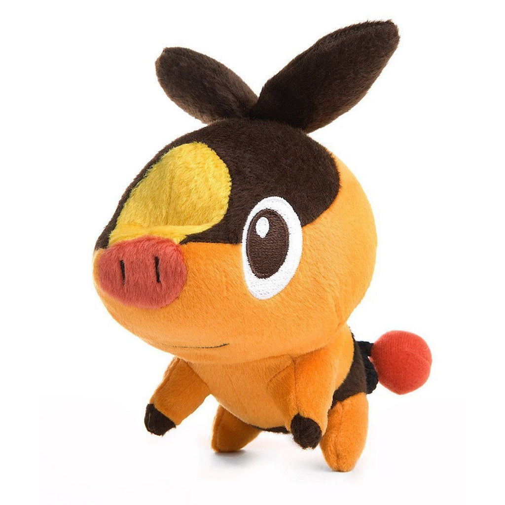 Pokemon Best Wishes Tepig 3 inch Plush Figure