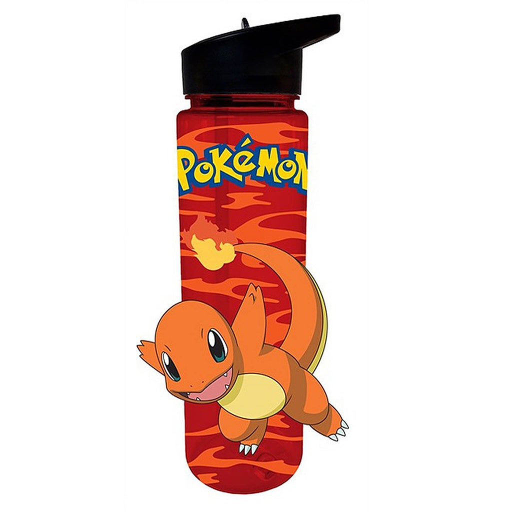 Pokemon Charmander 16 oz. Water Bottle