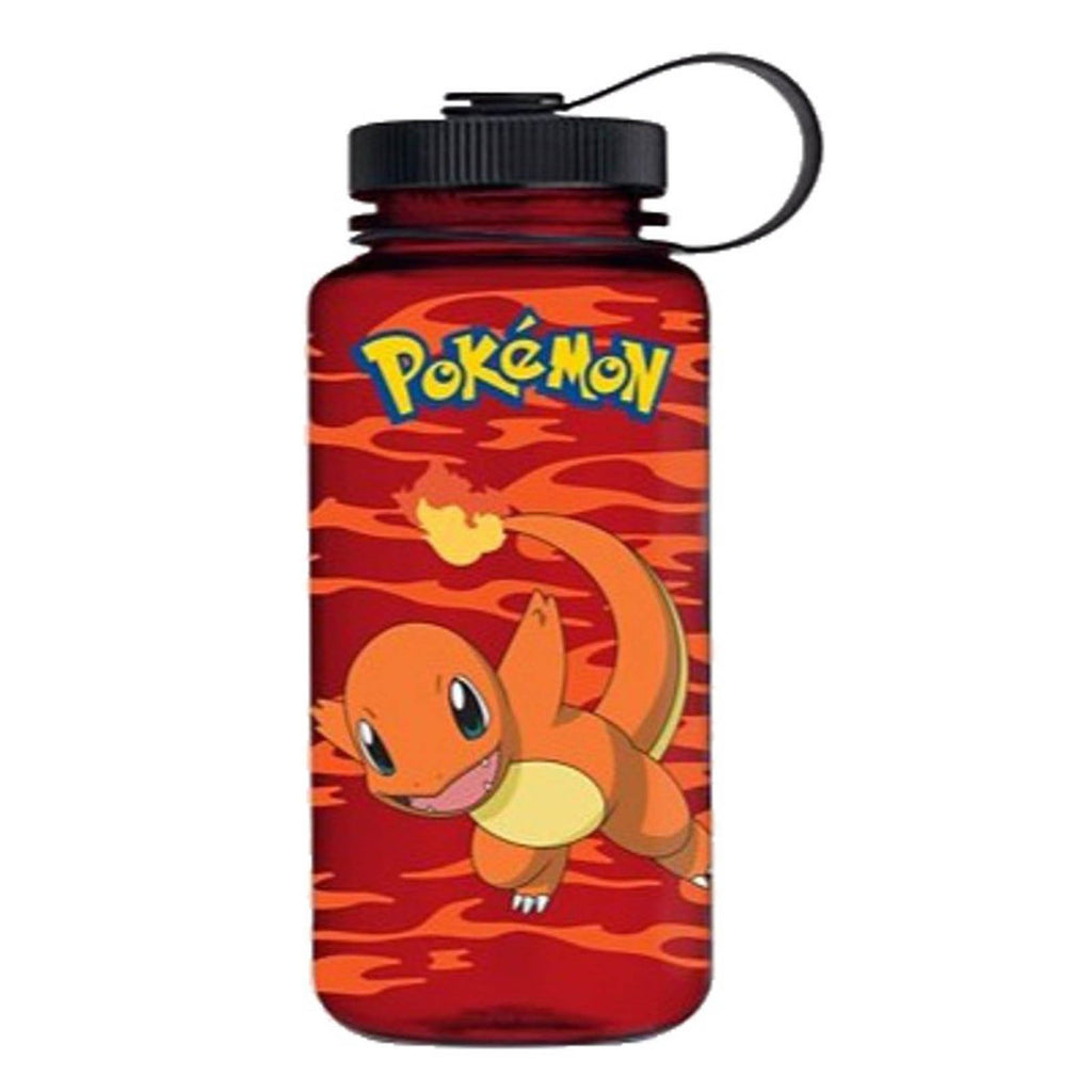 Pokemon Charmander Fire 24 oz. Water Bottle