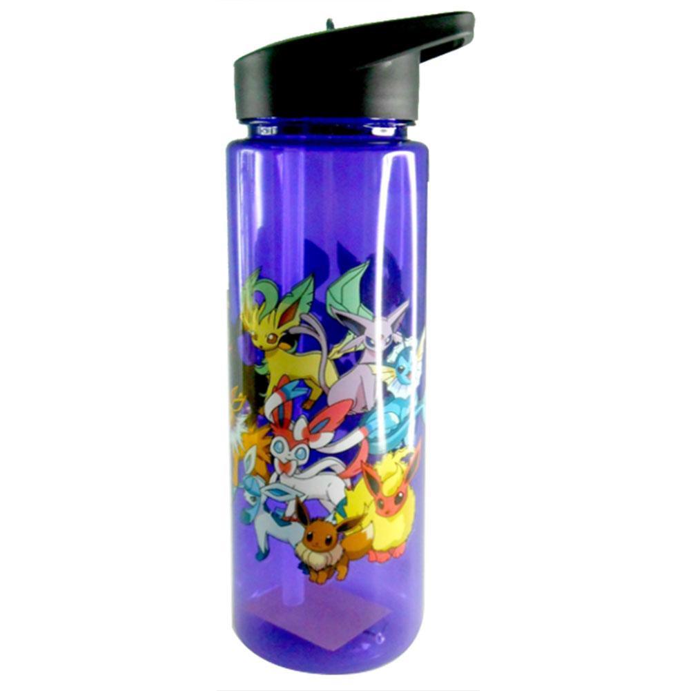 Pokemon Eevee Evolution 16 oz. Water Bottle