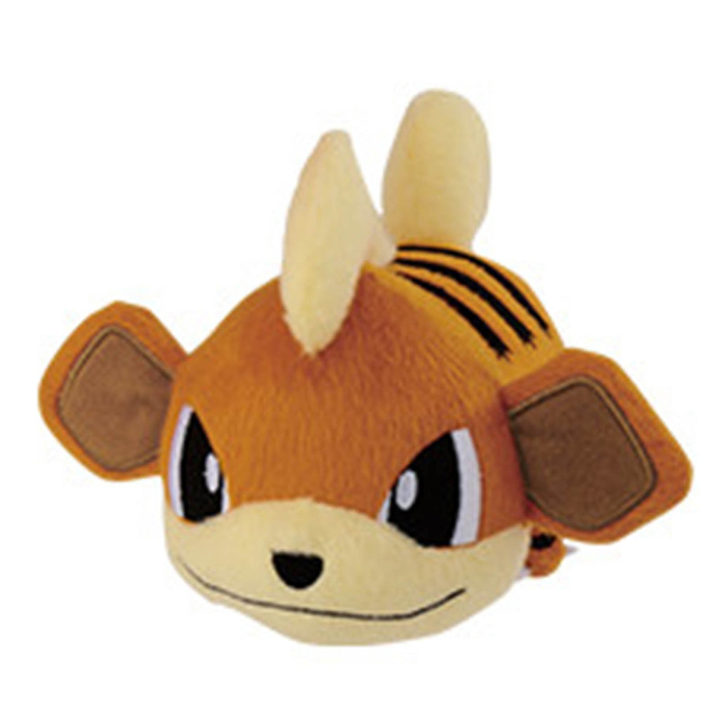 Pokemon Friends Growlithe 5 Plush Figure