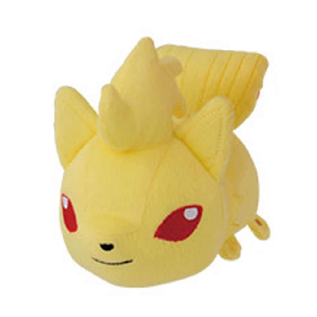 Pokemon Friends Ninetails 5 inch Plush Figure