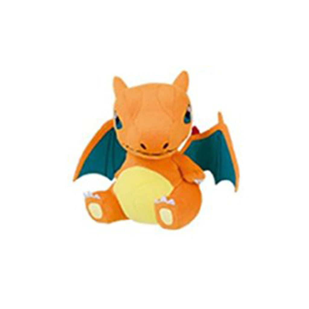 Pokemon Happy Charizard 5 Inch Plush Figure