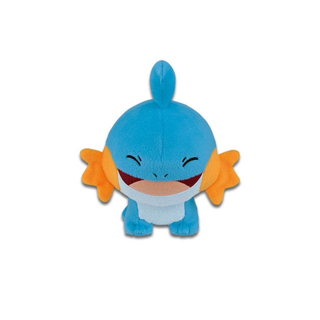 Pokemon Happy Mudkip 5 Inch Plush Figure