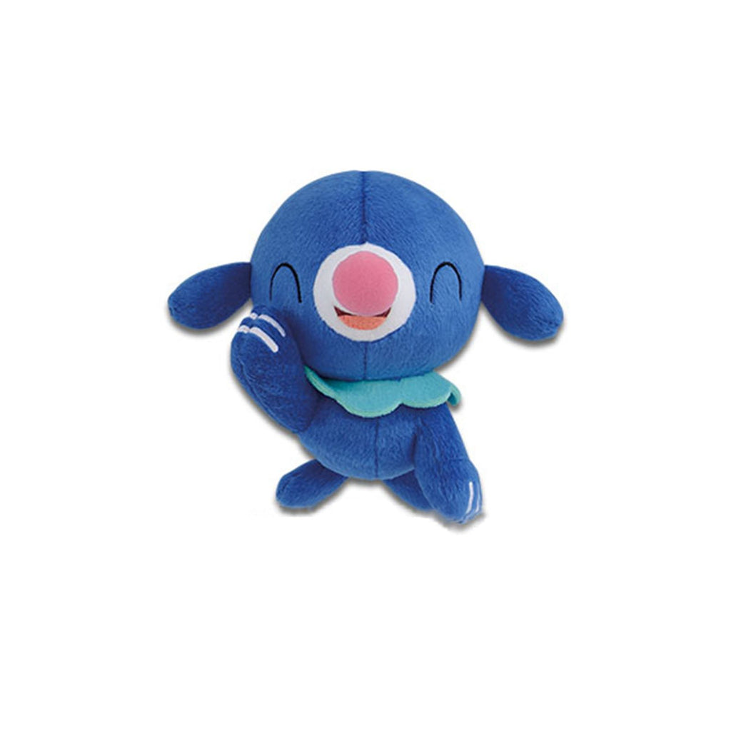 Pokemon Happy Popplio 5 Inch Plush Figure