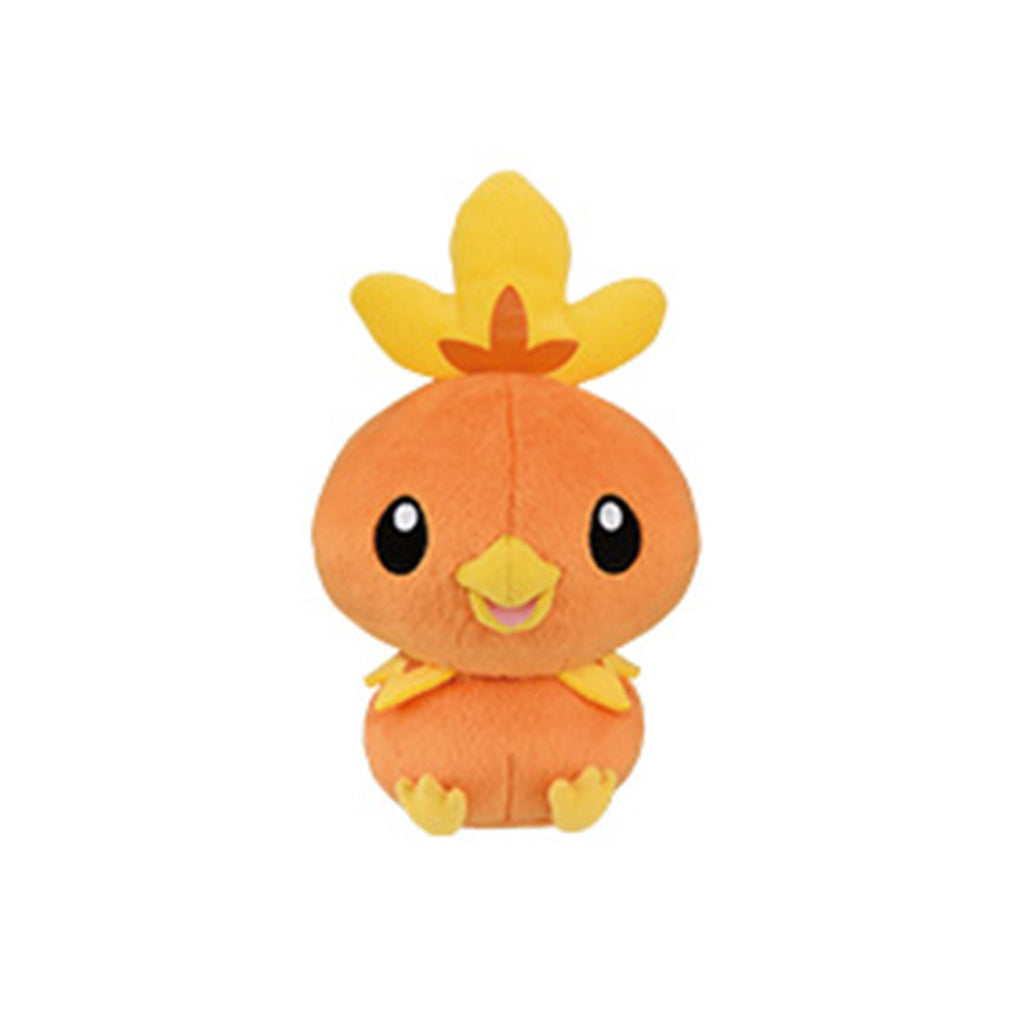 Pokemon Happy Torchic 5 Inch Plush Figure