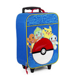 Pokemon House Party Pokeball Pilot Case - Radar Toys