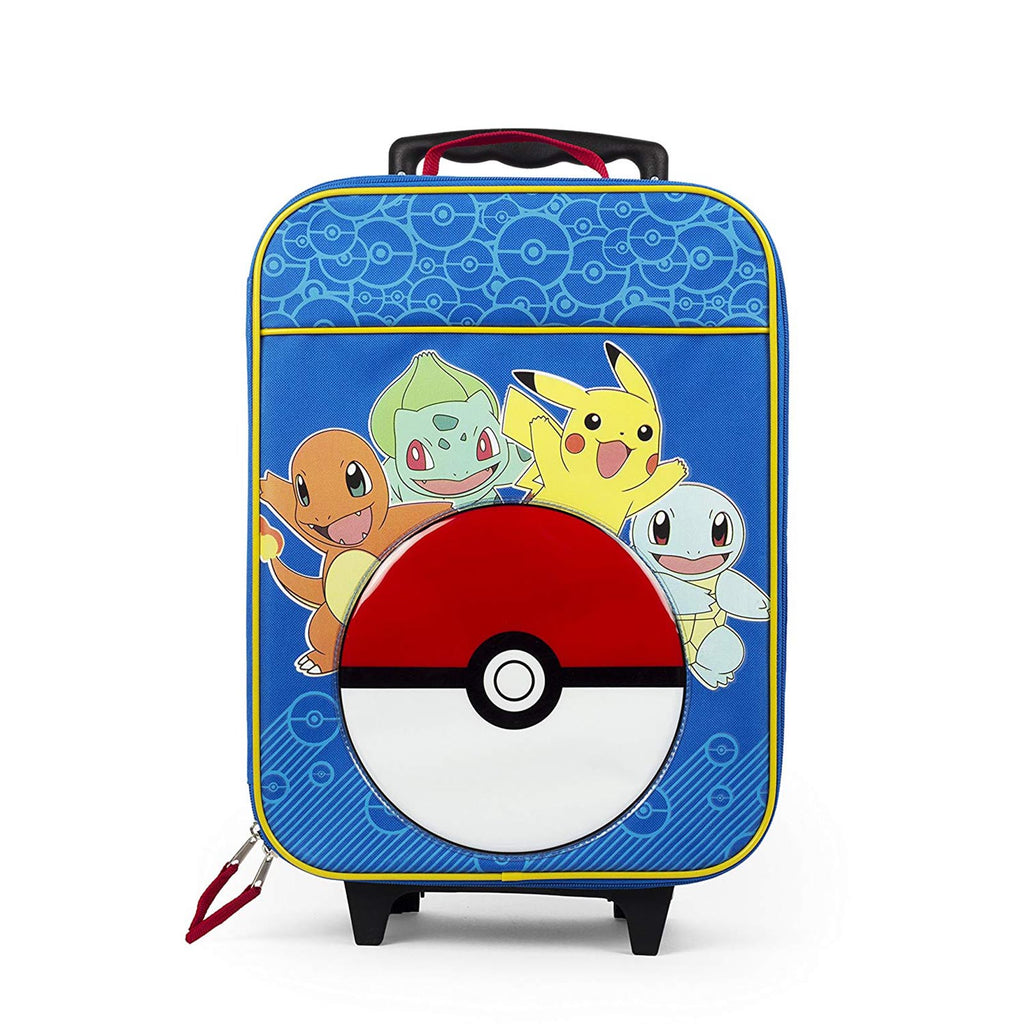 Pokemon House Party Pokeball Pilot Case