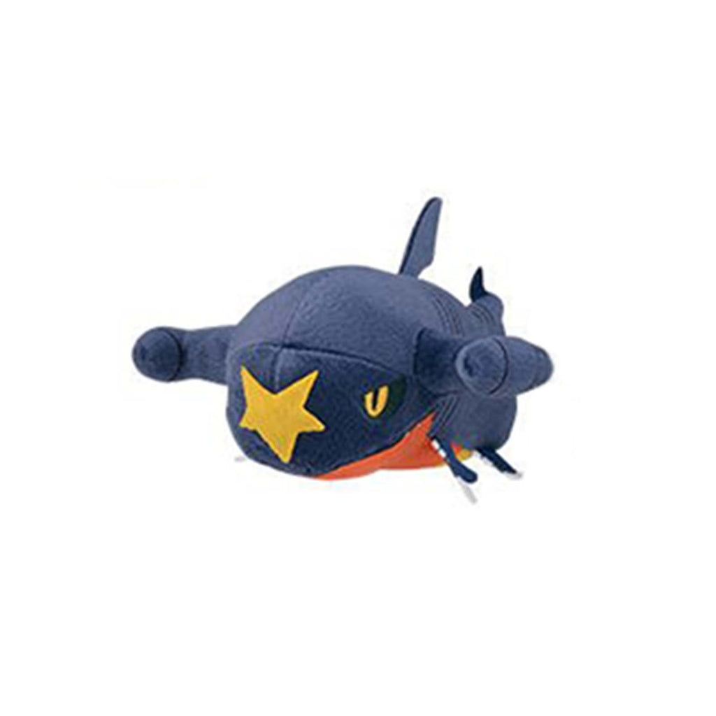 Pokemon Laying Garchomp 5 Inch Plush Figure