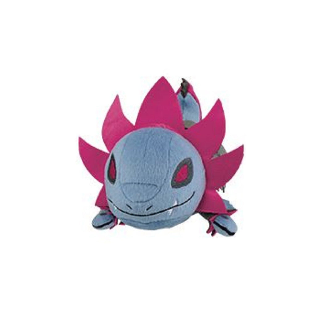 Pokemon Laying Hydreigon 5 Inch Plush Figure