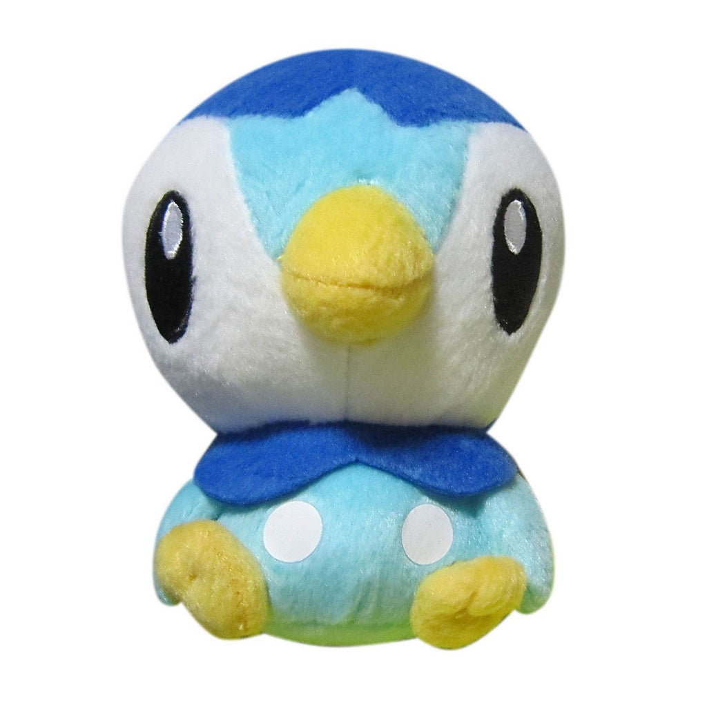 Pokemon Movie Volume 1 Piplup 5 inch Plush Figure