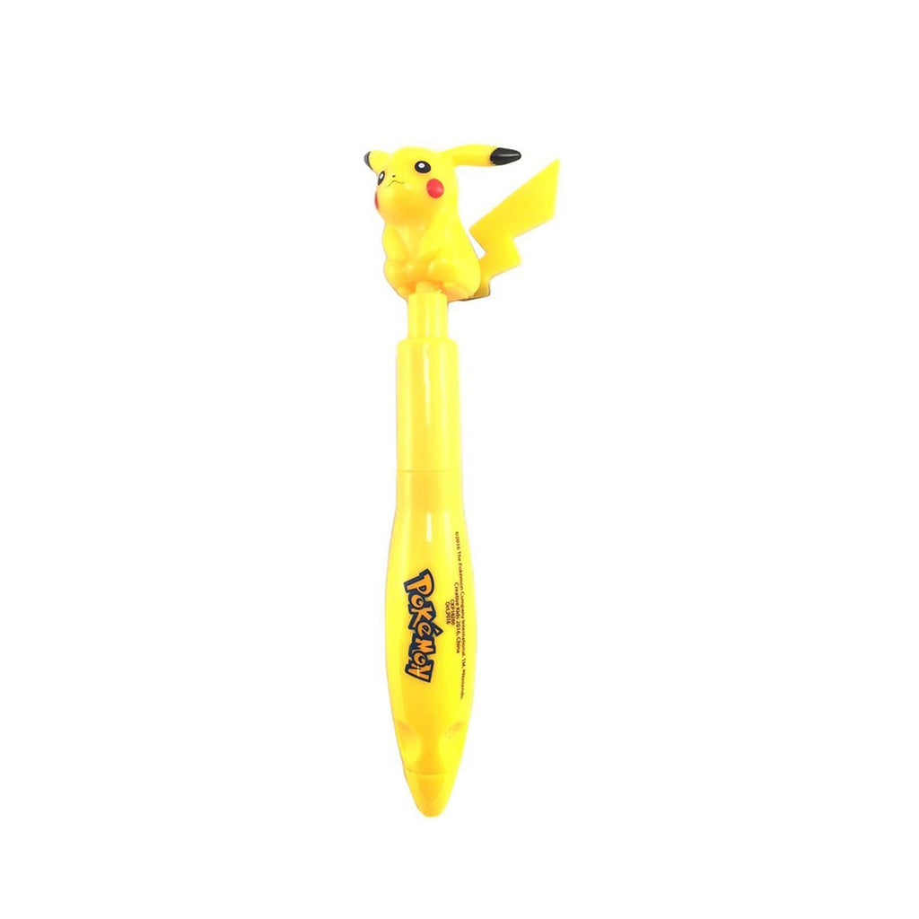 Pokemon Pikachu Character Clicker Pen