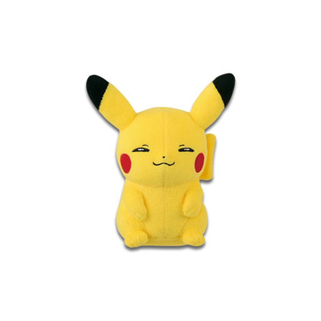 Pokemon Pikachu Mania Sleepy Pikachu 4 Inch Plush Figure