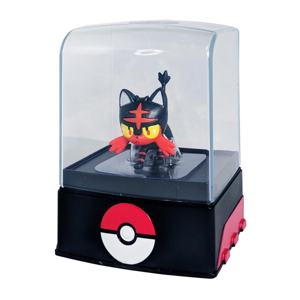 Pokemon Select Collection Litten 2 Inch Figure
