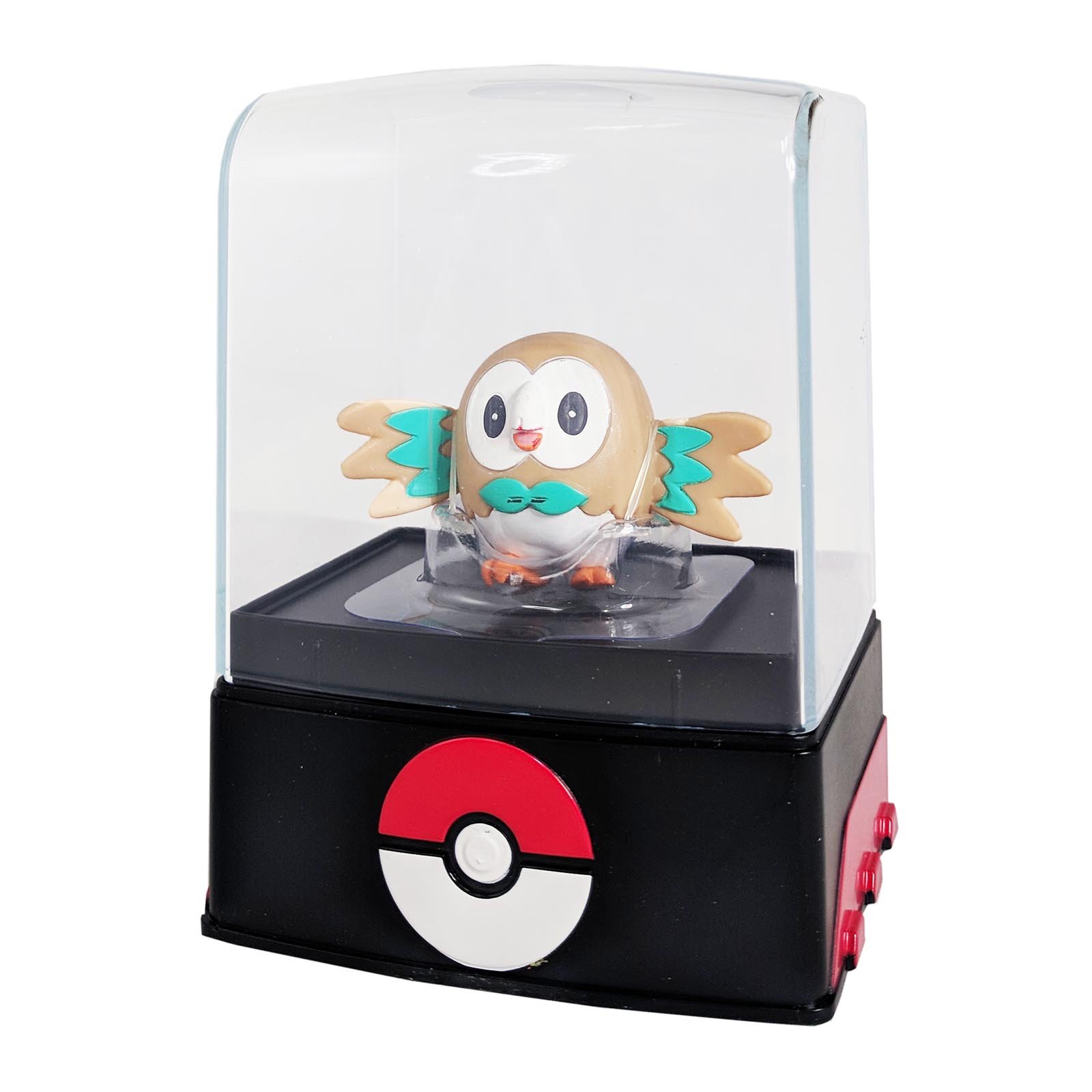 Pokemon Select Collection Rowlet 2 Inch Figure | Radar Toys