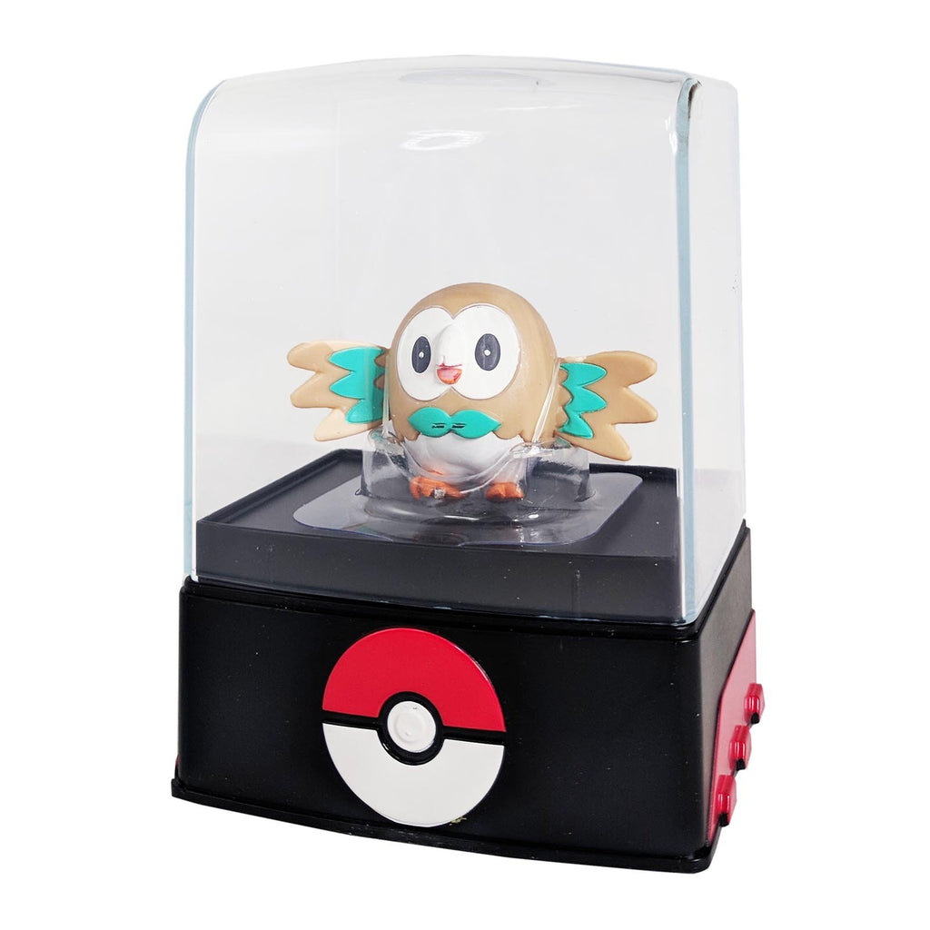 Pokemon Select Collection Rowlet 2 Inch Figure - Radar Toys