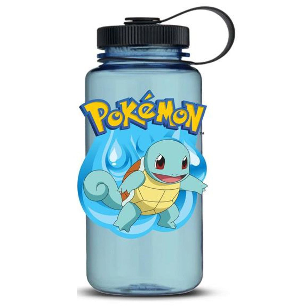 Pokemon Squirtle 24 oz. Water Bottle